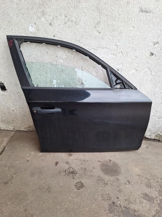 Drzwi BMW e87 Schwarz 2 668/9 Prawe Przód Tył