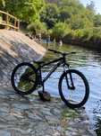 Bike rockrider st120