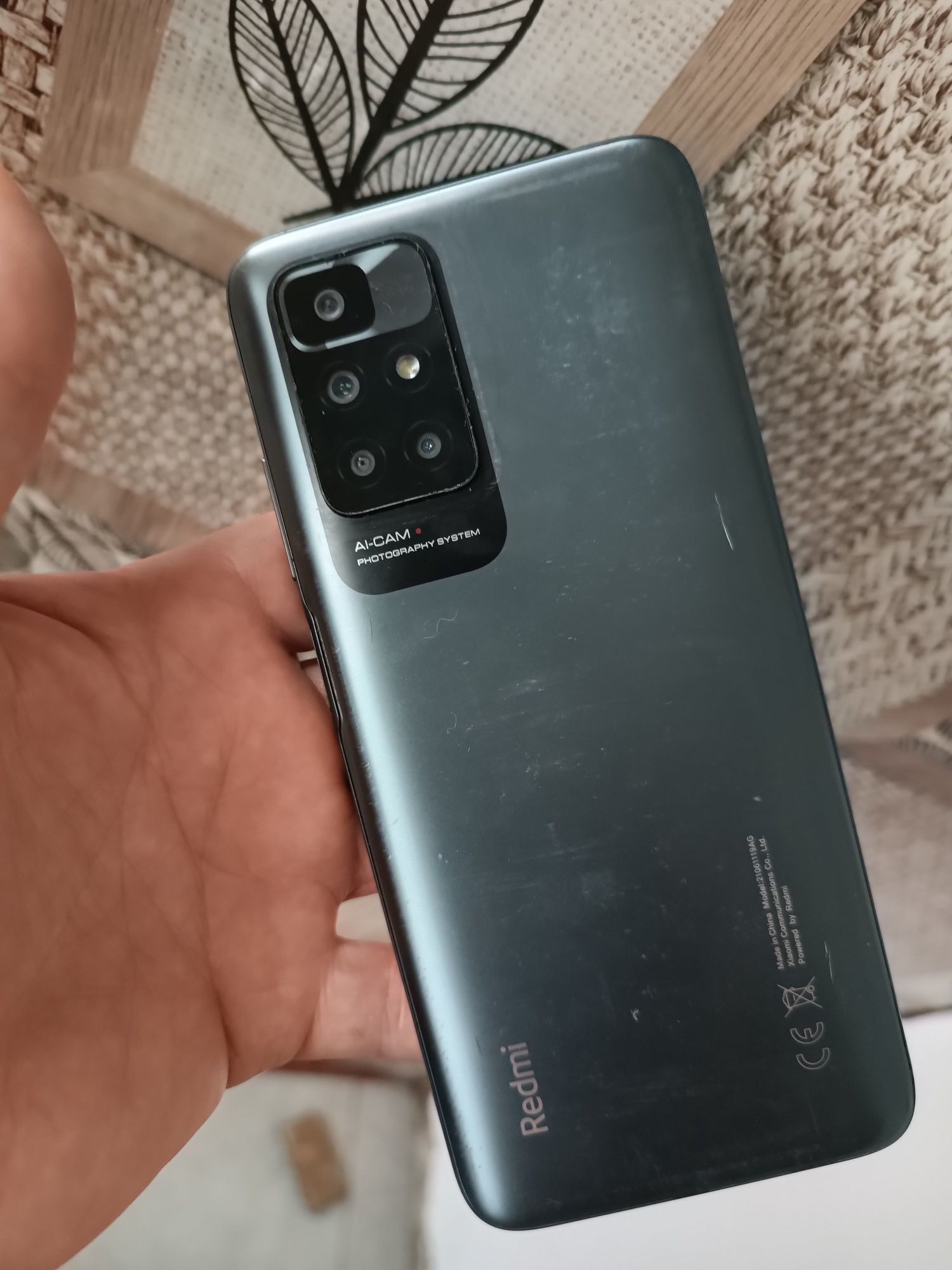 Xiaomi Redmi 10 памяти 4/64Gb
