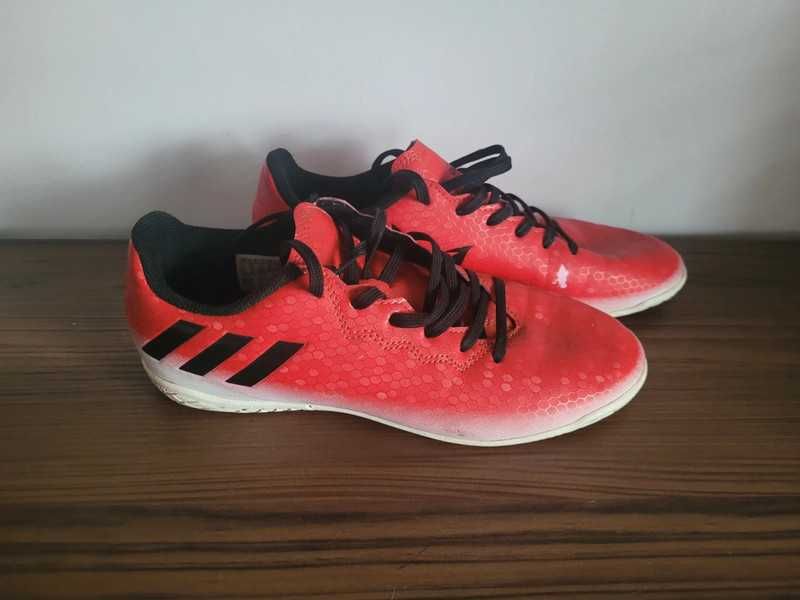 Adidas BUTY  halówki turfy korki roz.38