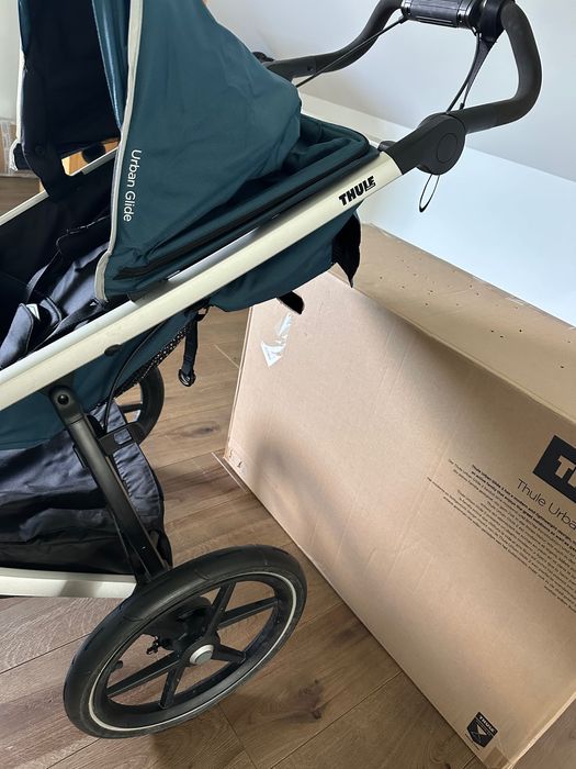 Wózek biegowy trójkołowy Thule Urban Glide 2