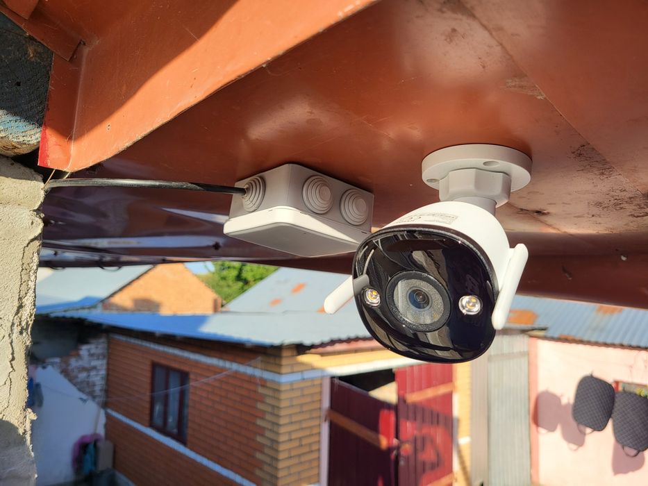 Відео спостереження, відео нагляд, камери спостереження