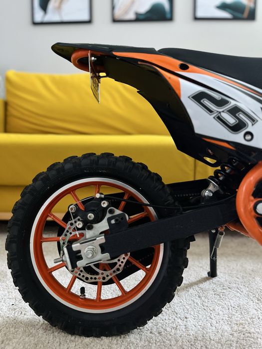 Motor elektryczny dla dzieci Hecht 54500 Cross