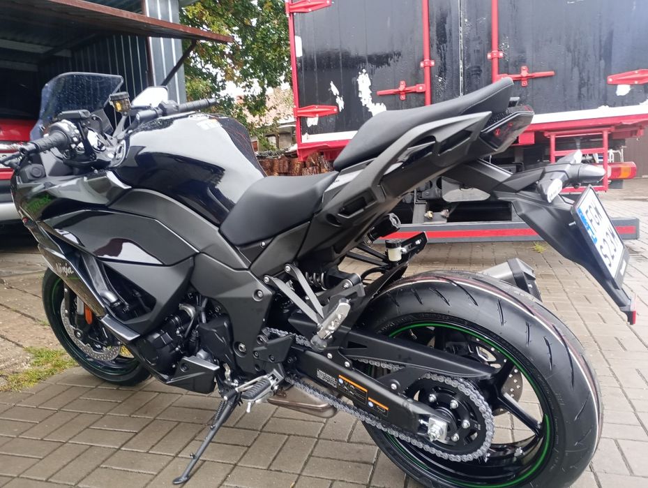 Kawasaki Ninja 1100sx