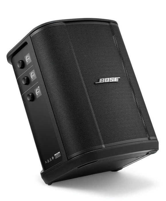 Bose S1 Pro+ – kolumna aktywna z Bluetooth