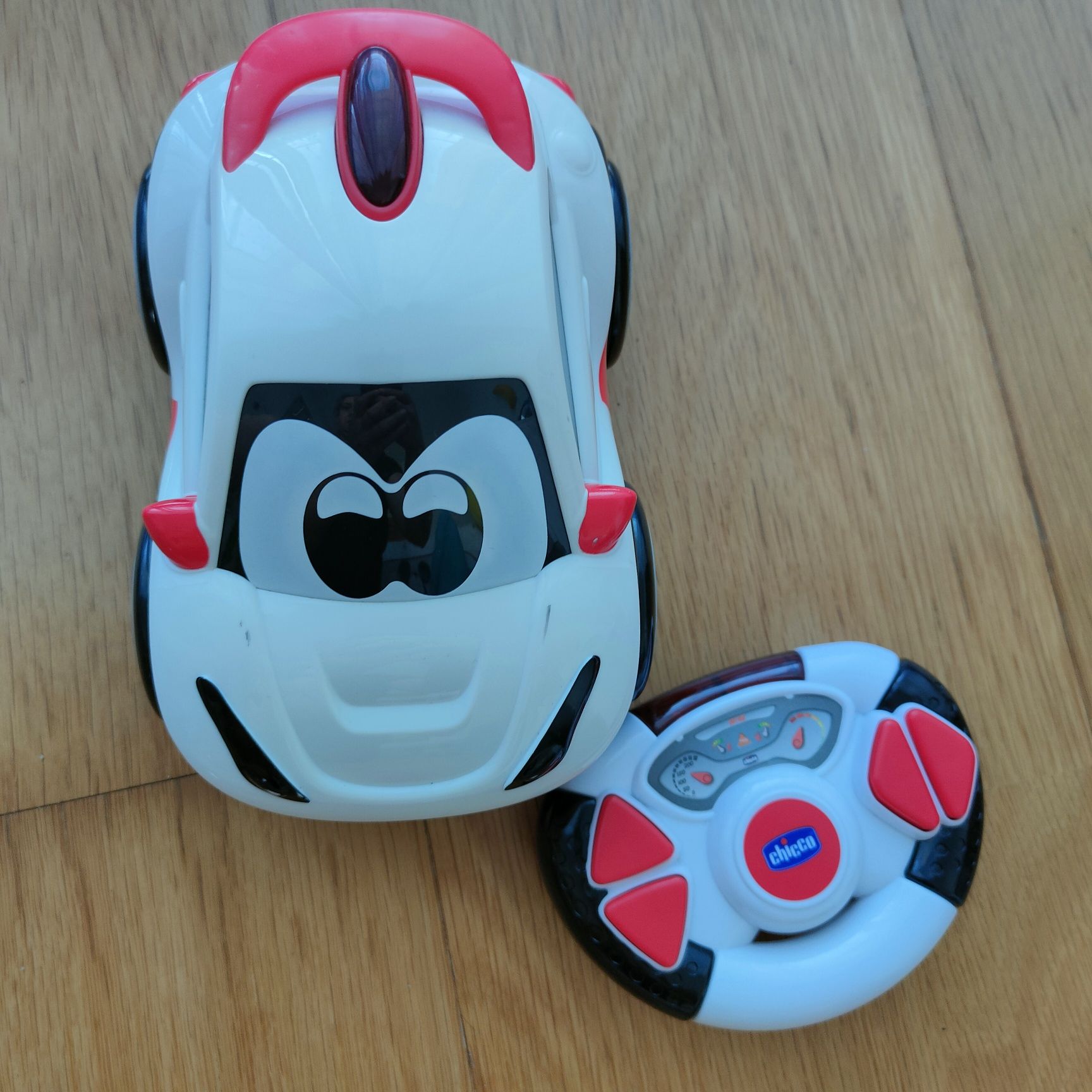 Carro RC Rocket The Crossover Chicco