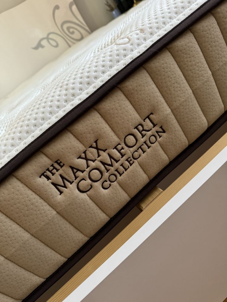 Ортопедичний новий матрац MAXX Norwich 160/190