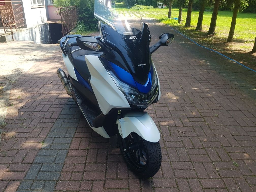 Honda Forza 125 X-max Burgman Full LED