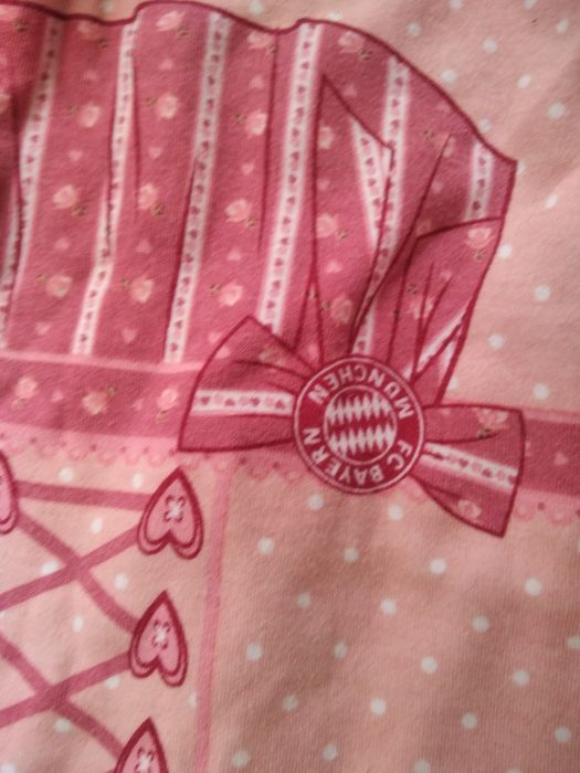 Nowe oryginalne body dziecięce Bayern Monachium