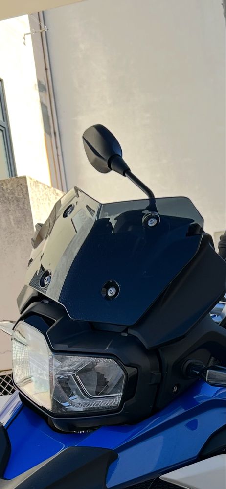 BMW Vidro fumado