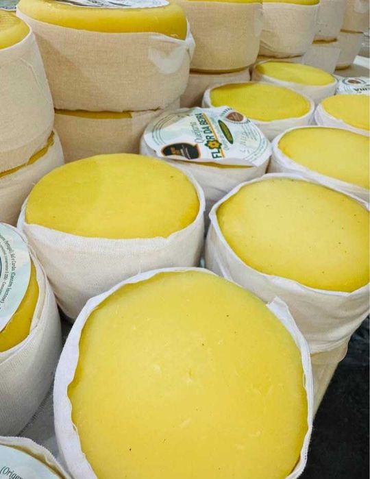 Queijo Curado Amanteigado