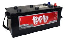 Akumulator Truck 12V 180ah 1100A Topla TIR ciężarowy
