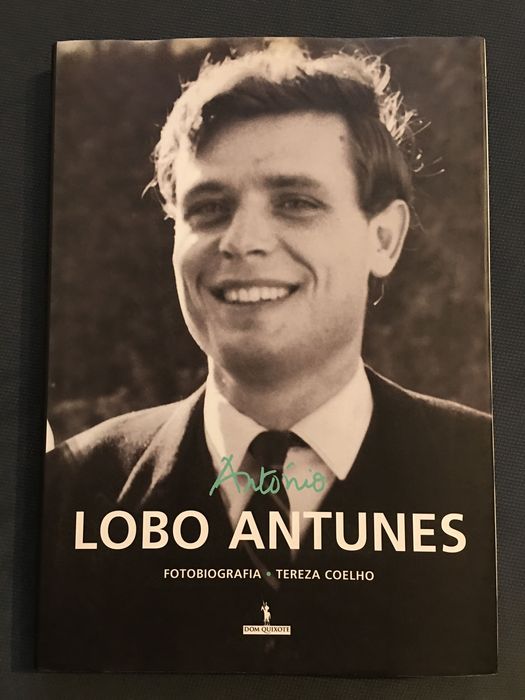 António Lobo Antunes Fotobiografia