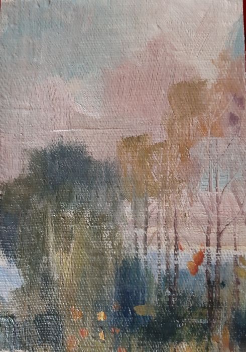 Картини. Пейзажі