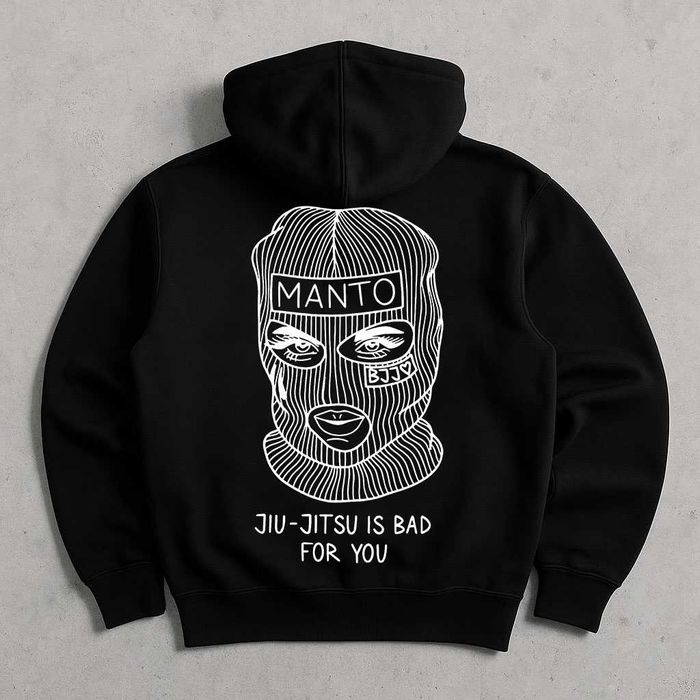 Худи MANTO x Panku ‣ Худі МАНТО • Зип кофта • XS S M L XL