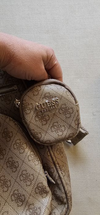 Maxi Mochila Power Play 4G logo NOVA