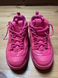 Fila Disruptor pink кросівки