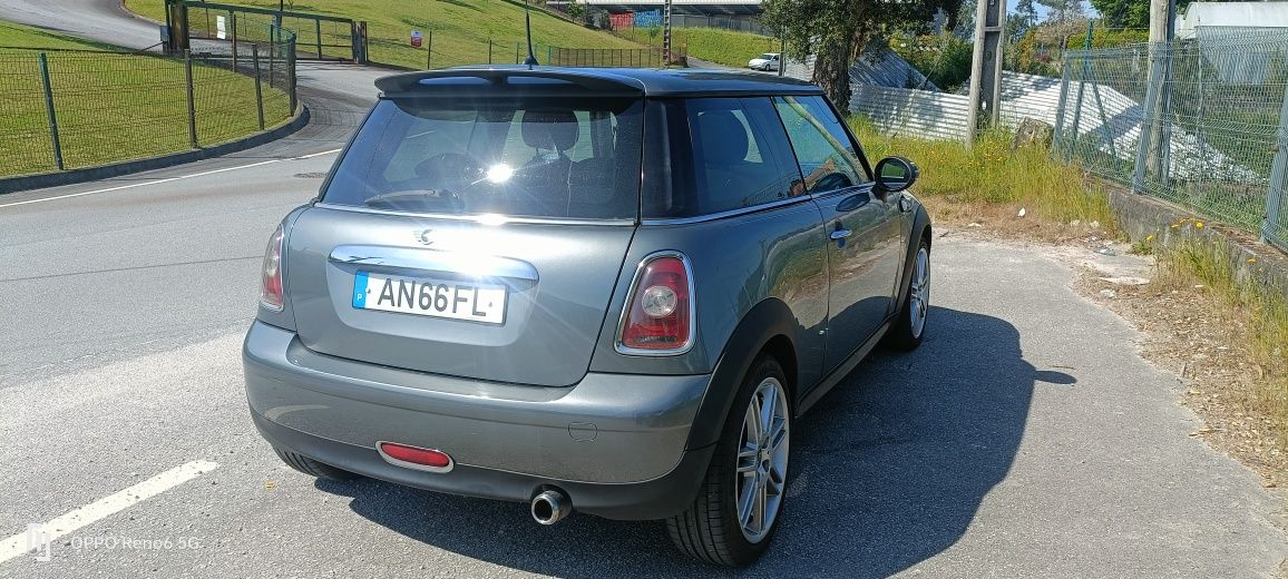 Mini Cooper 1.6 D