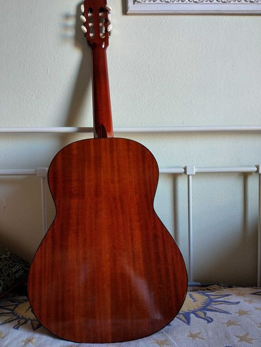 Guitarra clássica Admira Juanita