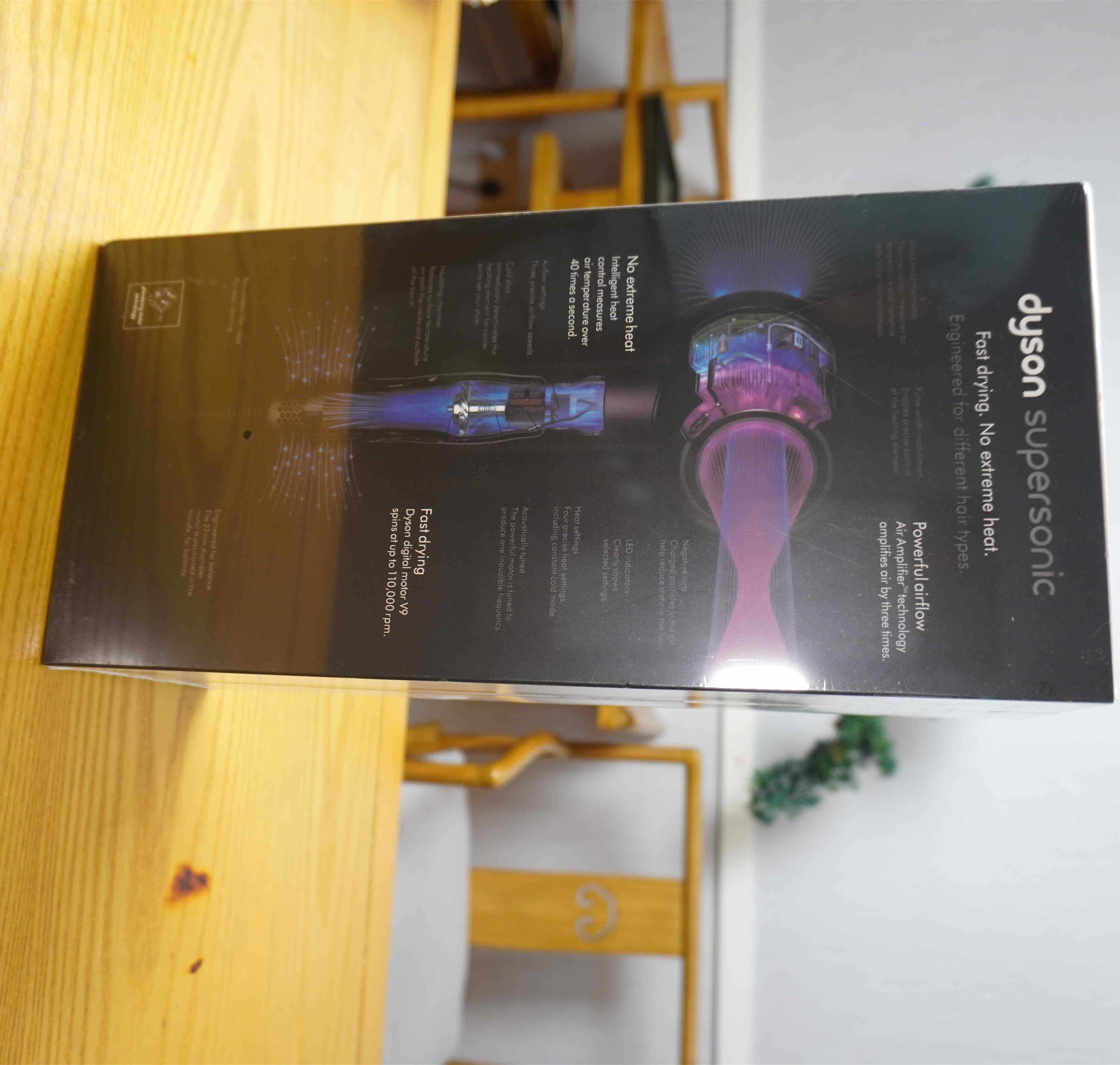 Suszarki do włosów Dyson HD08 Wielofunkcyjna Nowe Oryginalna