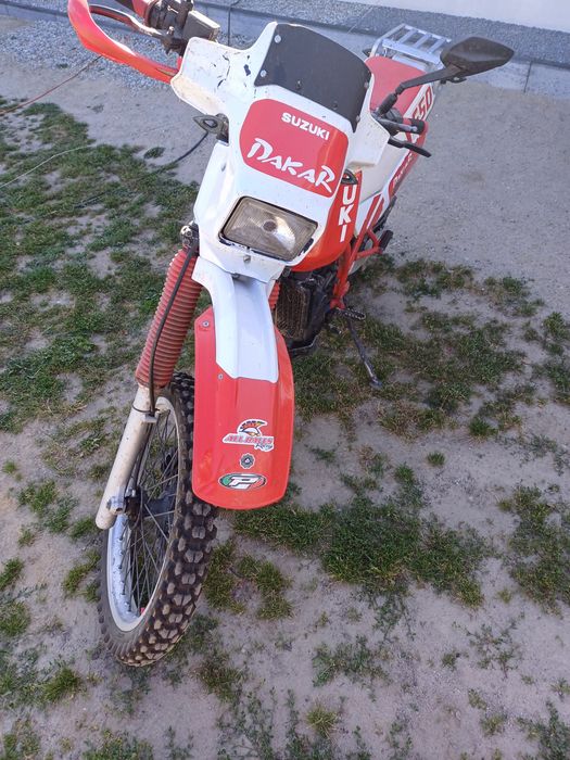 Sprzedam Suzuki dr650