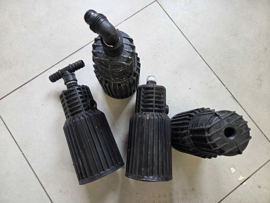 NaanDanJain zraszacz wynurzalny 805 4 mm