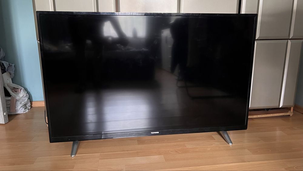 Телевізор 50" Smart TV Telefunken D50293N4CW