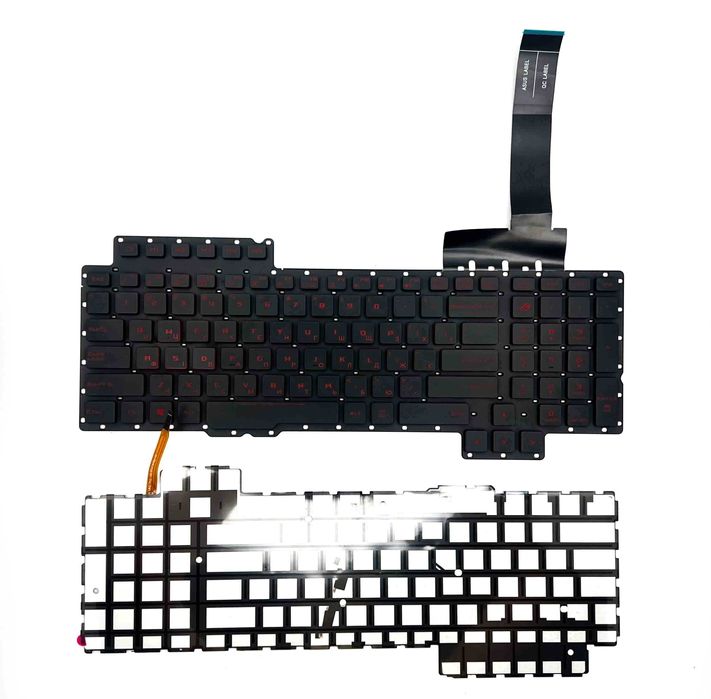Клавіатура Asus ROG G752 G752VS G752VT G752VM G752VY G752VM-RB71