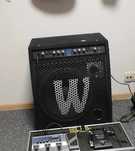 Wzmacniacz combo Basowe Warwick CCL 250