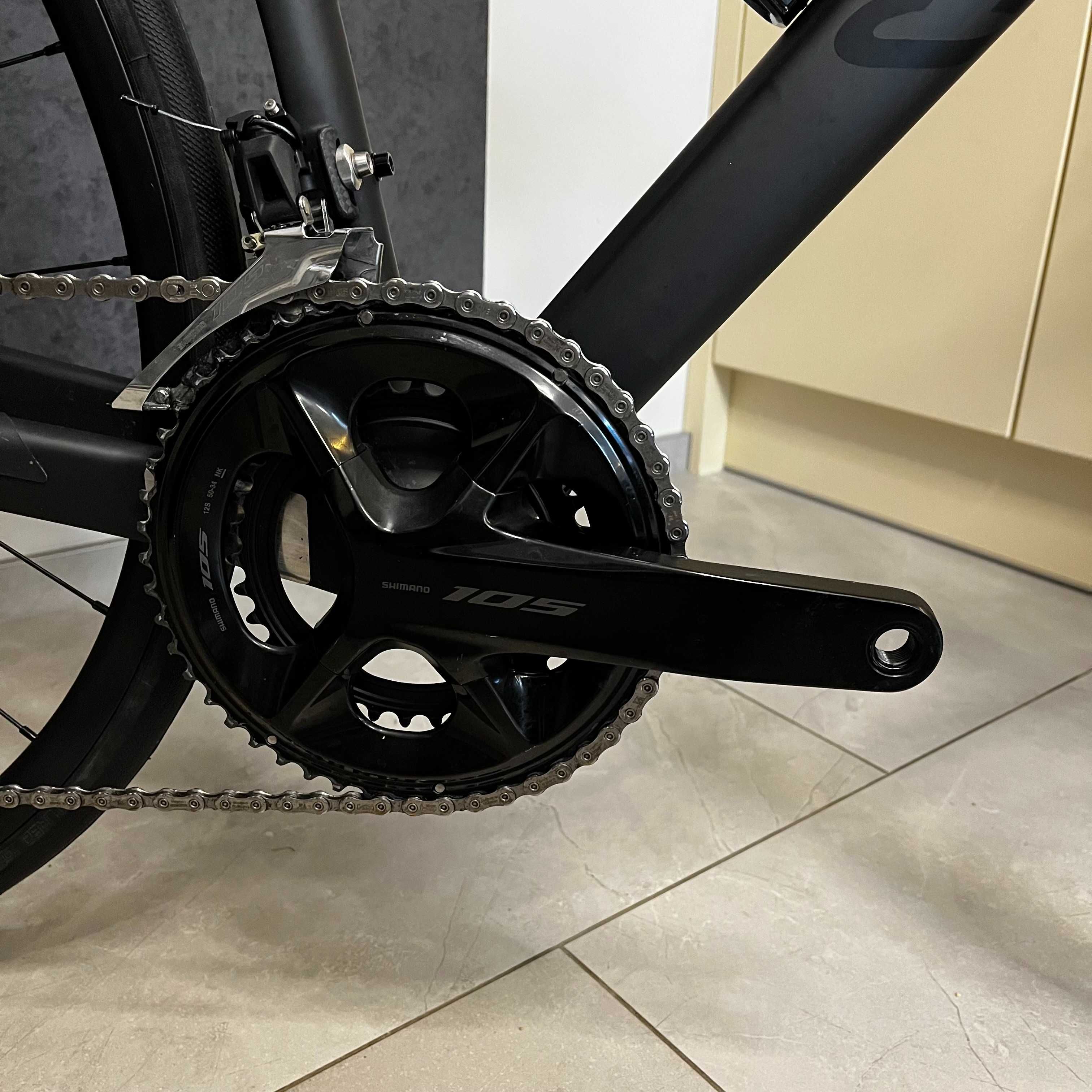 Rower szosowy Canyon Endurace CF7 rozmiar L r.2024