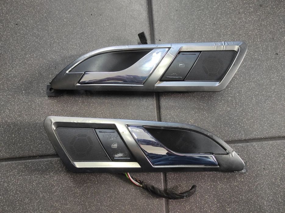 KLAMKA TYLNA PRAWA LEWA SKODA SUPERB 1 3U5839248 3U5839247 WYSYŁKA !!!!!