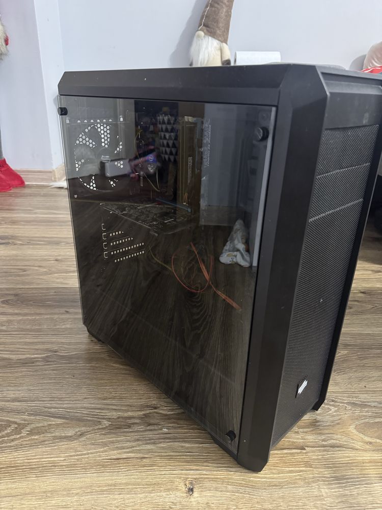 Komputer PC Gamingowy GTX 1050 Ti