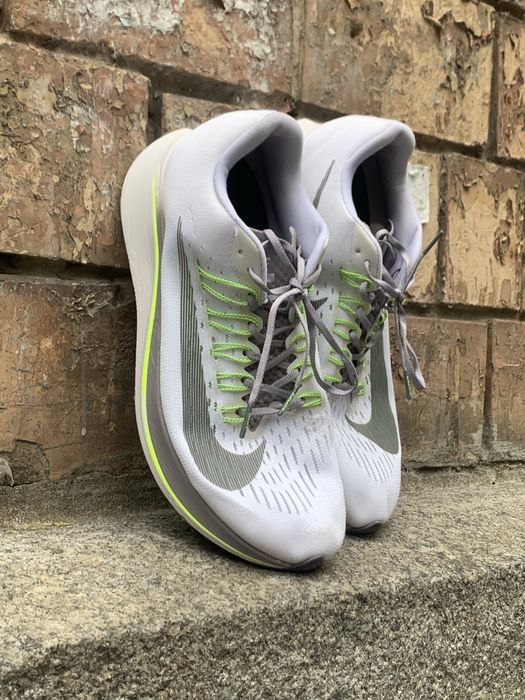Беговые кроссовки Nike Zoom Fly 47.5, 13 US, 31 см
