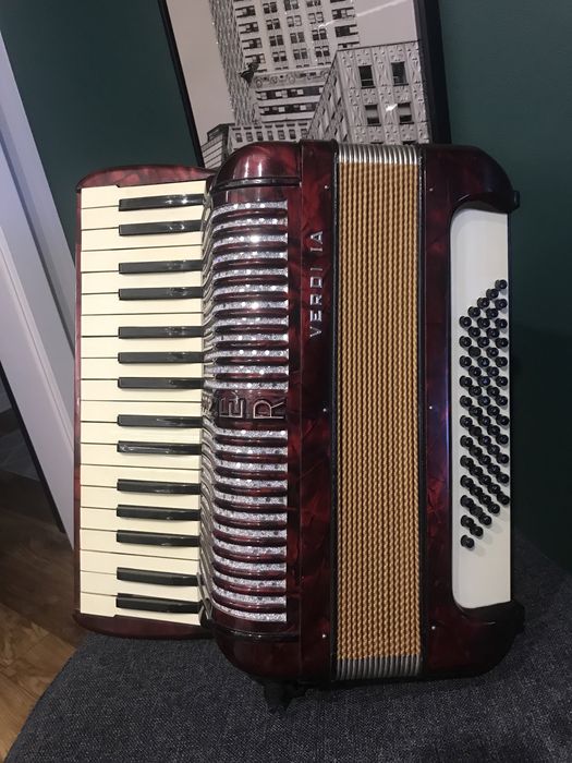 Akordeon Hohner Verdi ia.