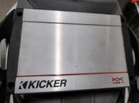 Wzmacniacz 4-kanałowy Kicker KX400.4