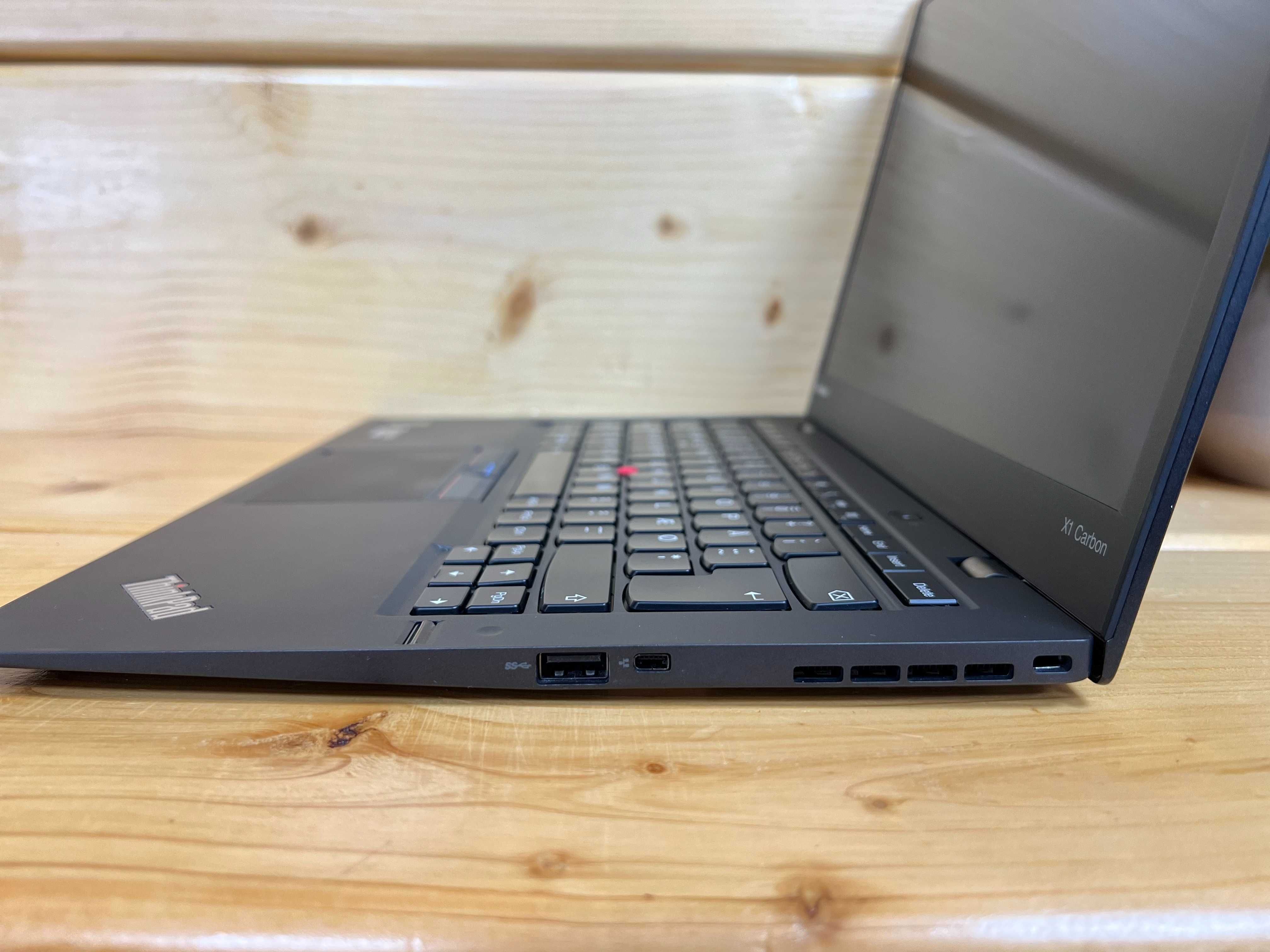 ОПТ Ноутбук Lenovo X1 Carbon G3/i5-5200U/8GB/256M2/14"IPS/гарантія