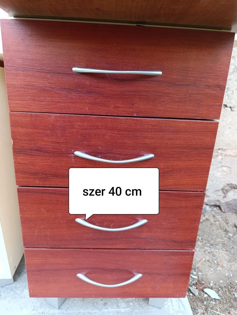 Meble kuchenne Możliwy transport