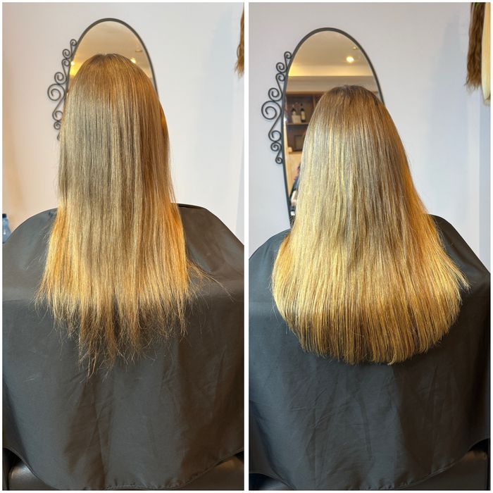 Półroczna akademia z przedluzania wlosow / wroclaw