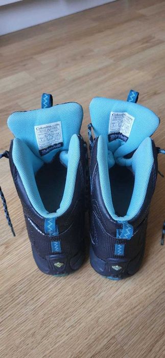 Зимние женские ботинки Columbia 38 размер