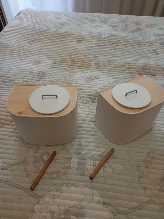 Дуплянка для попугаев