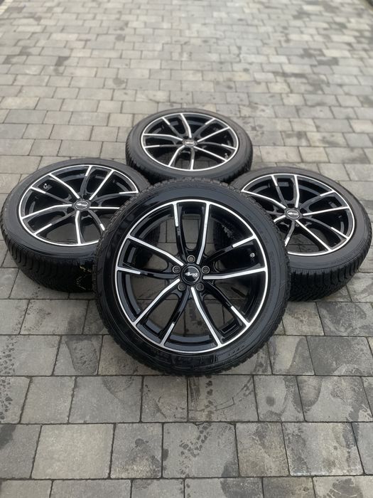 Дискі титани 18 опеоль 5 105  235 45 18R