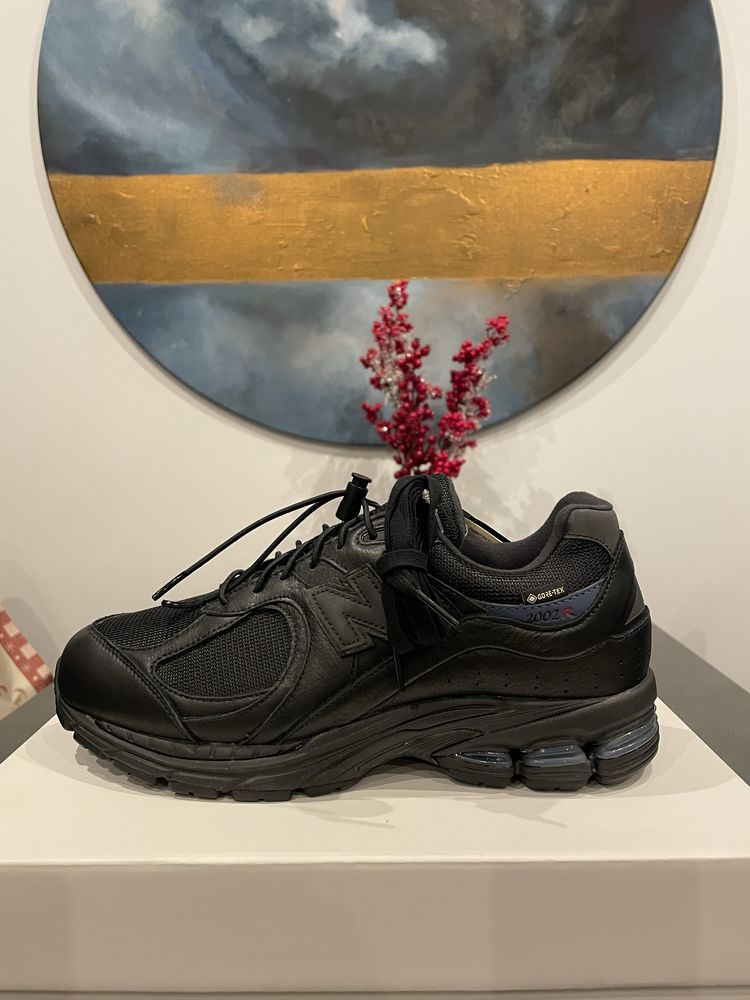 JJJJound x 2002R GORE-TEX 'Black' US 9.5