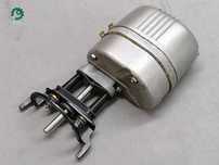 Motor limpa vidros Lucas FW2 para Land Rover SI, II & IIA, 1954 a 1966