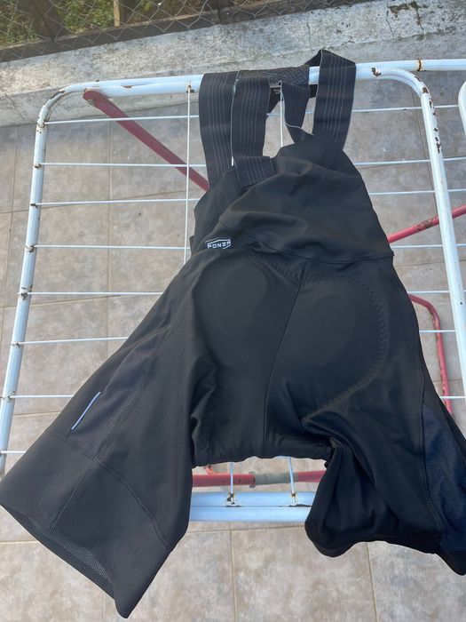 Calções ciclismo FONZA C6