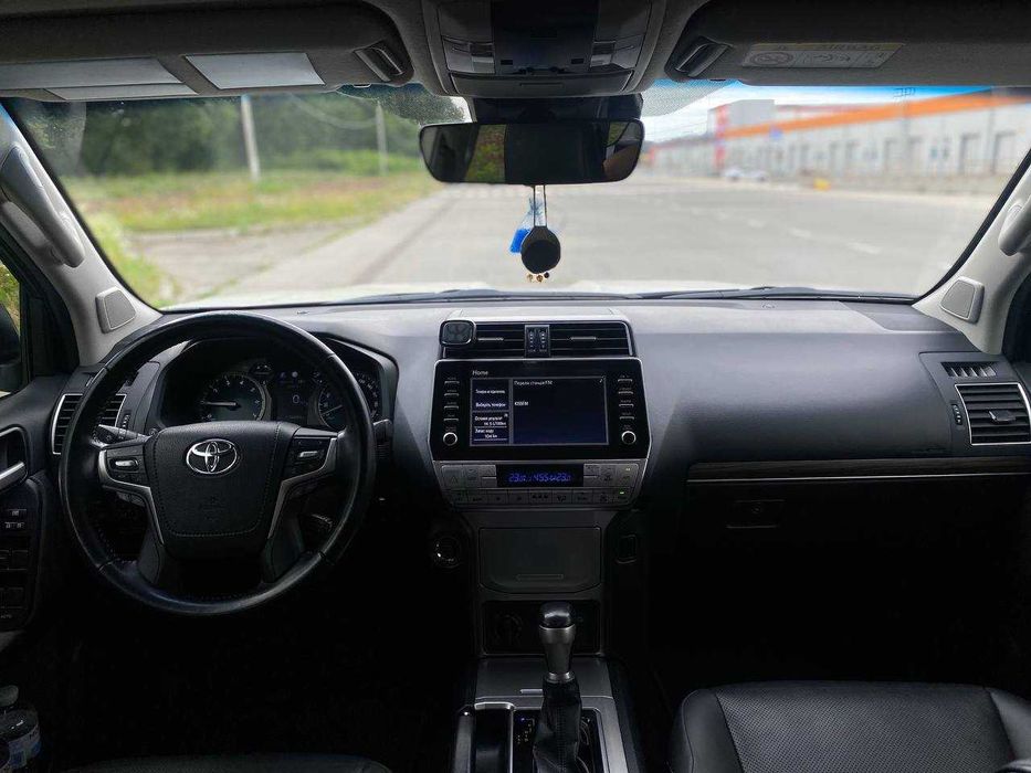 Toyota Land Cruiser 150 2020 (Розстрочка / Лізинг)