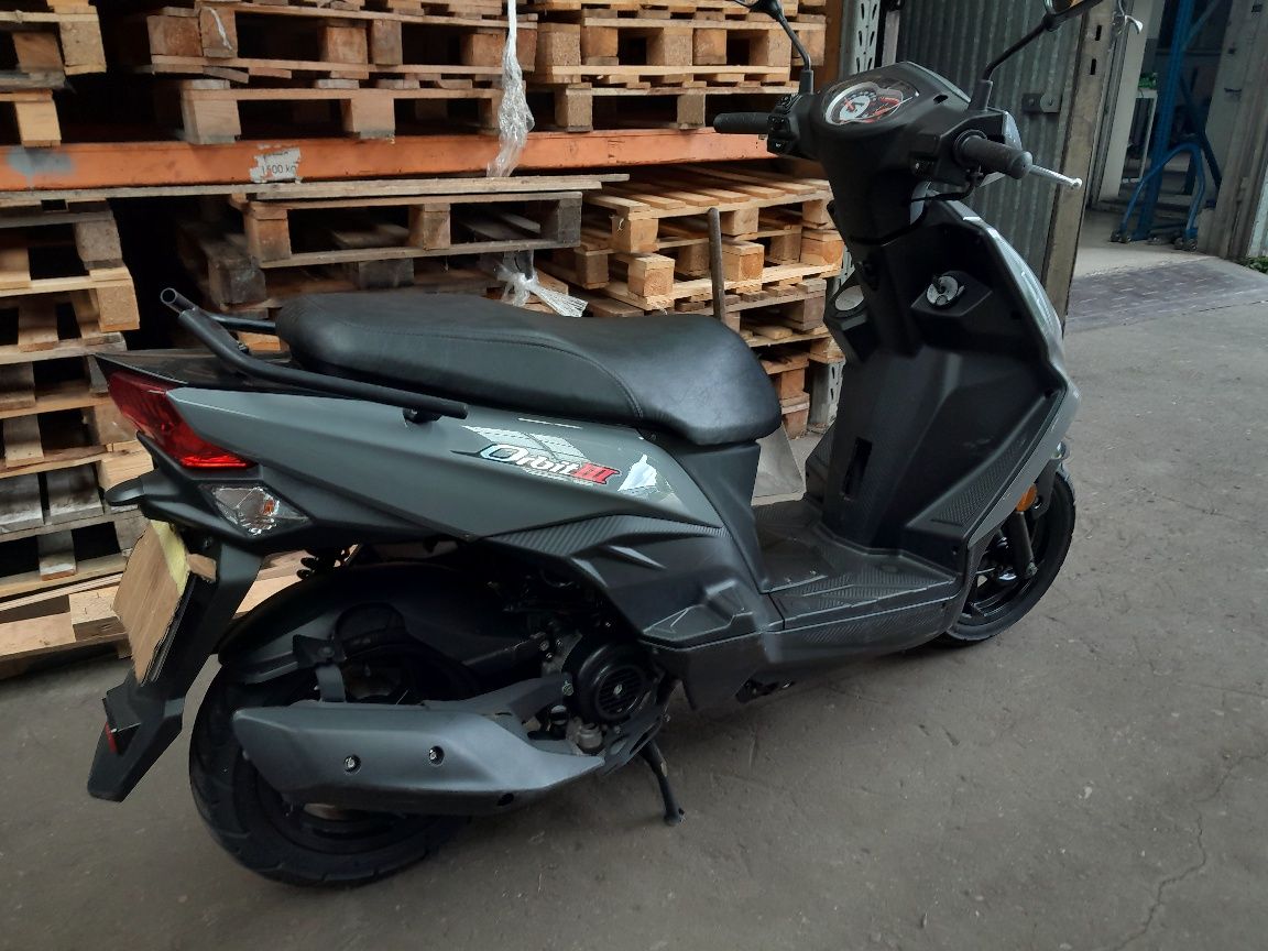 Sym New Orbit 50cc.2022r.Tylko 400km! Cena Hit.Transport!