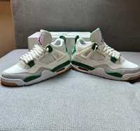 Jordan 4 Retro SB Pine Green eu44