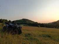Yamaha grizzly 660 plug wyciągarka 2003r.