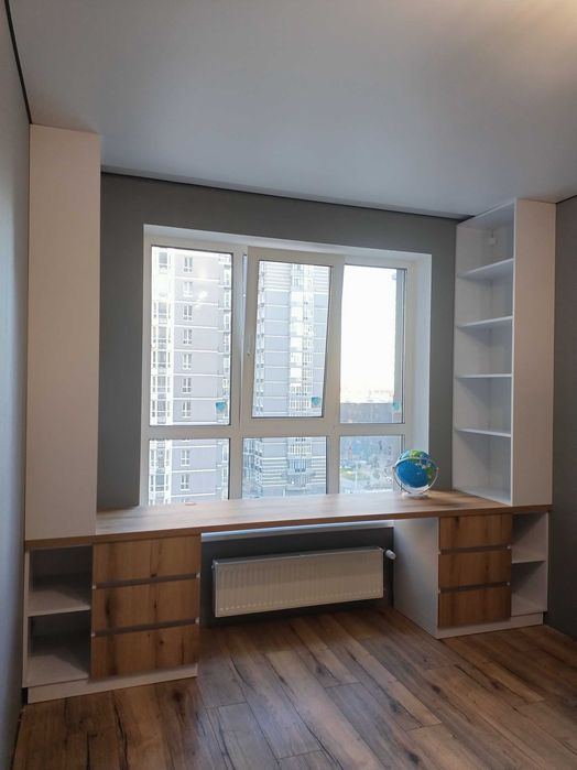 Конструюю меблі під замовлення. Працюю  "Базіс-Мебляр 11"