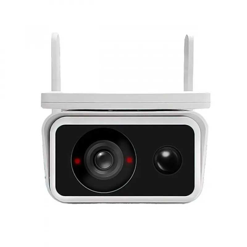 Вулична WIFI камера відеоспостереження Solar ABQ-Q1 Full HD